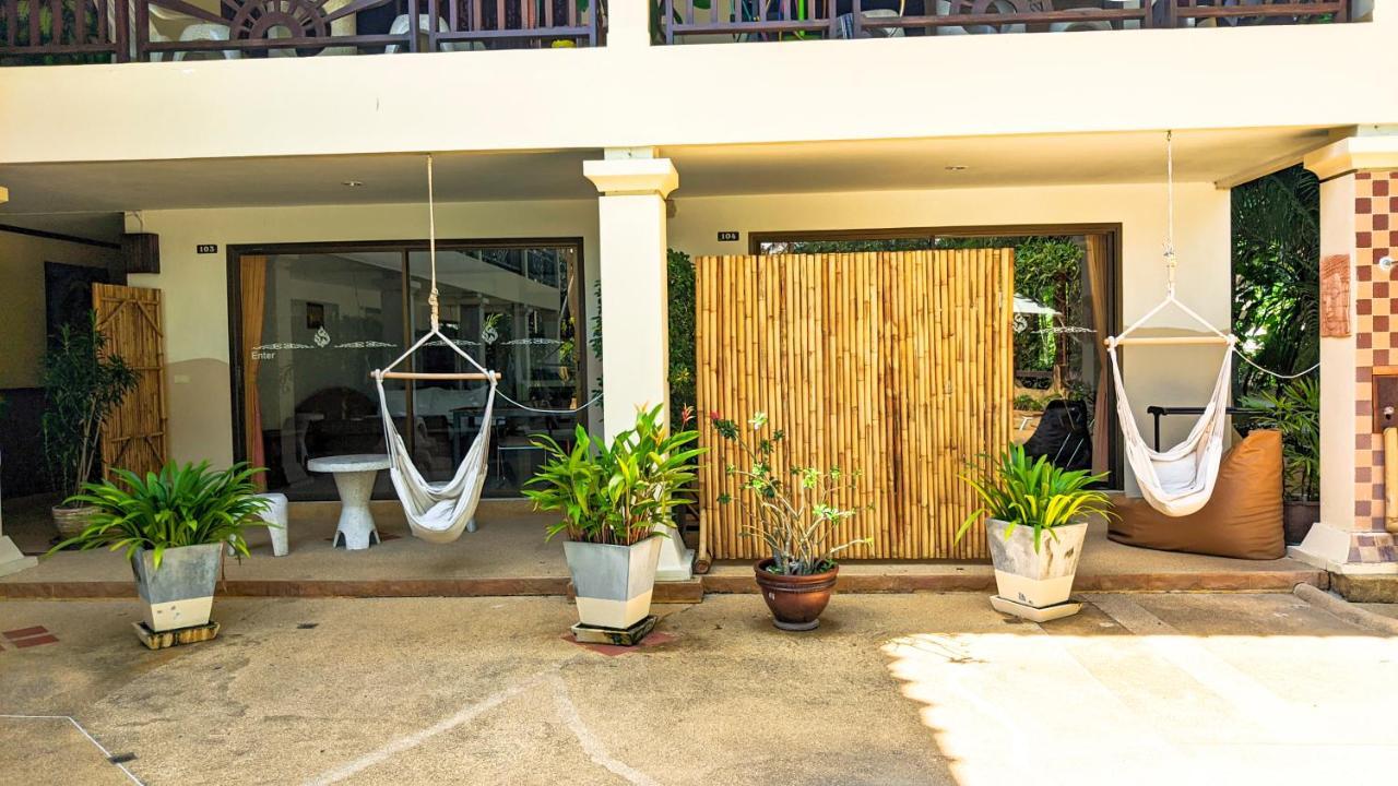 รอยัลคอทเทจเรสซิเดนซ์ Hotel Lamai Beach  ภายนอก รูปภาพ