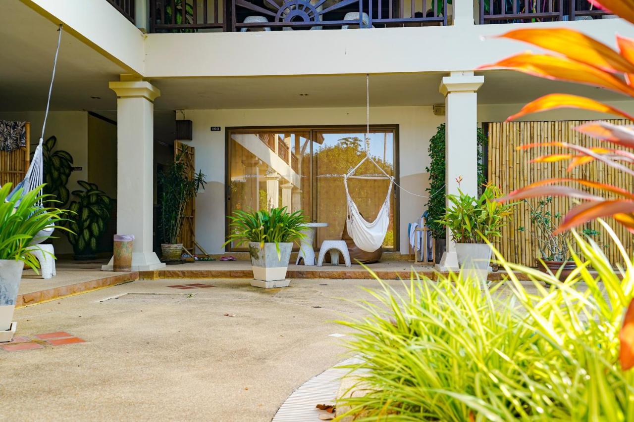 รอยัลคอทเทจเรสซิเดนซ์ Hotel Lamai Beach  ภายนอก รูปภาพ