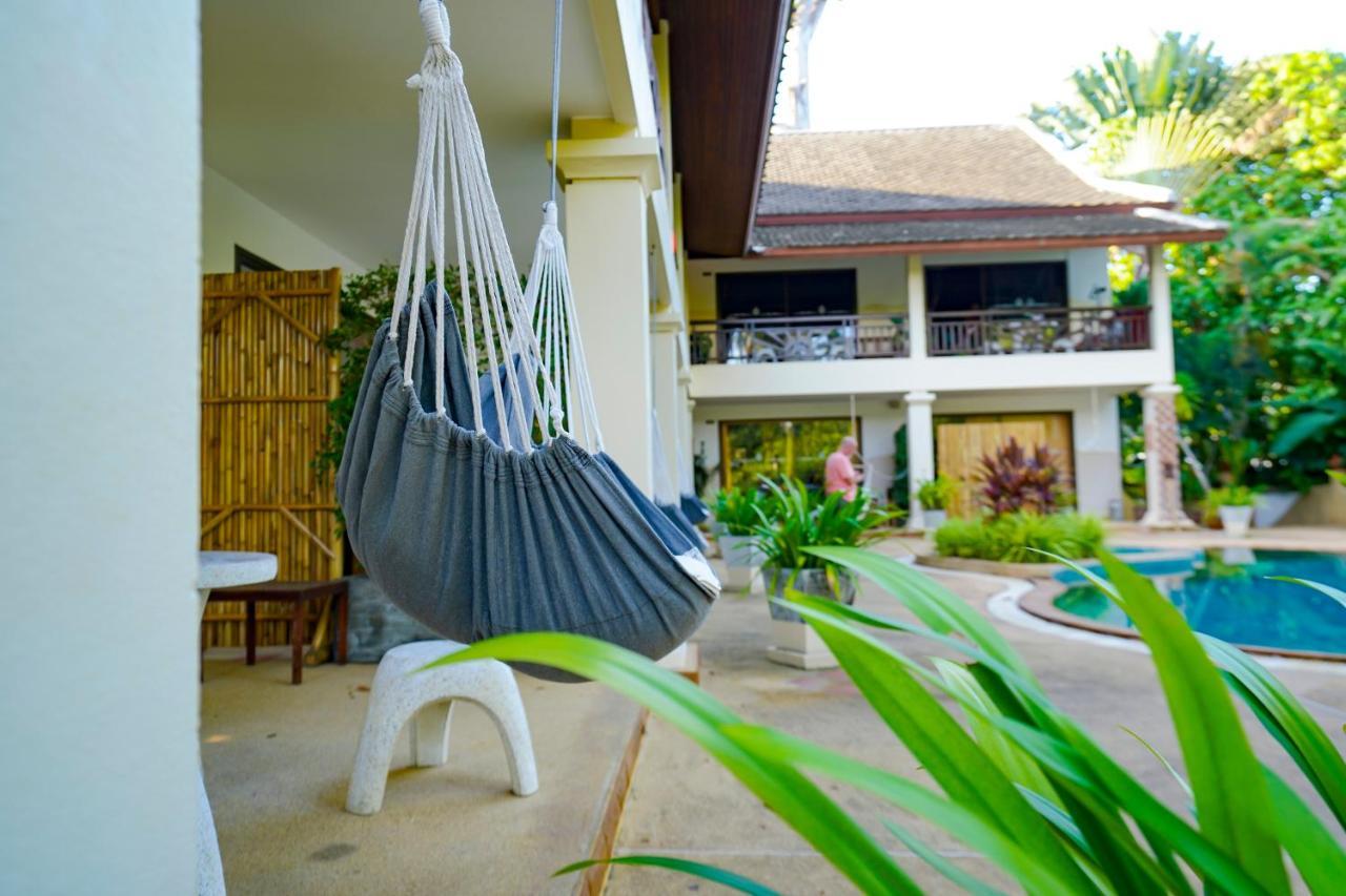 รอยัลคอทเทจเรสซิเดนซ์ Hotel Lamai Beach  ภายนอก รูปภาพ
