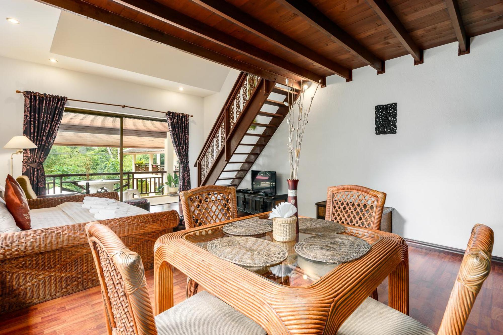 รอยัลคอทเทจเรสซิเดนซ์ Hotel Lamai Beach  ภายนอก รูปภาพ