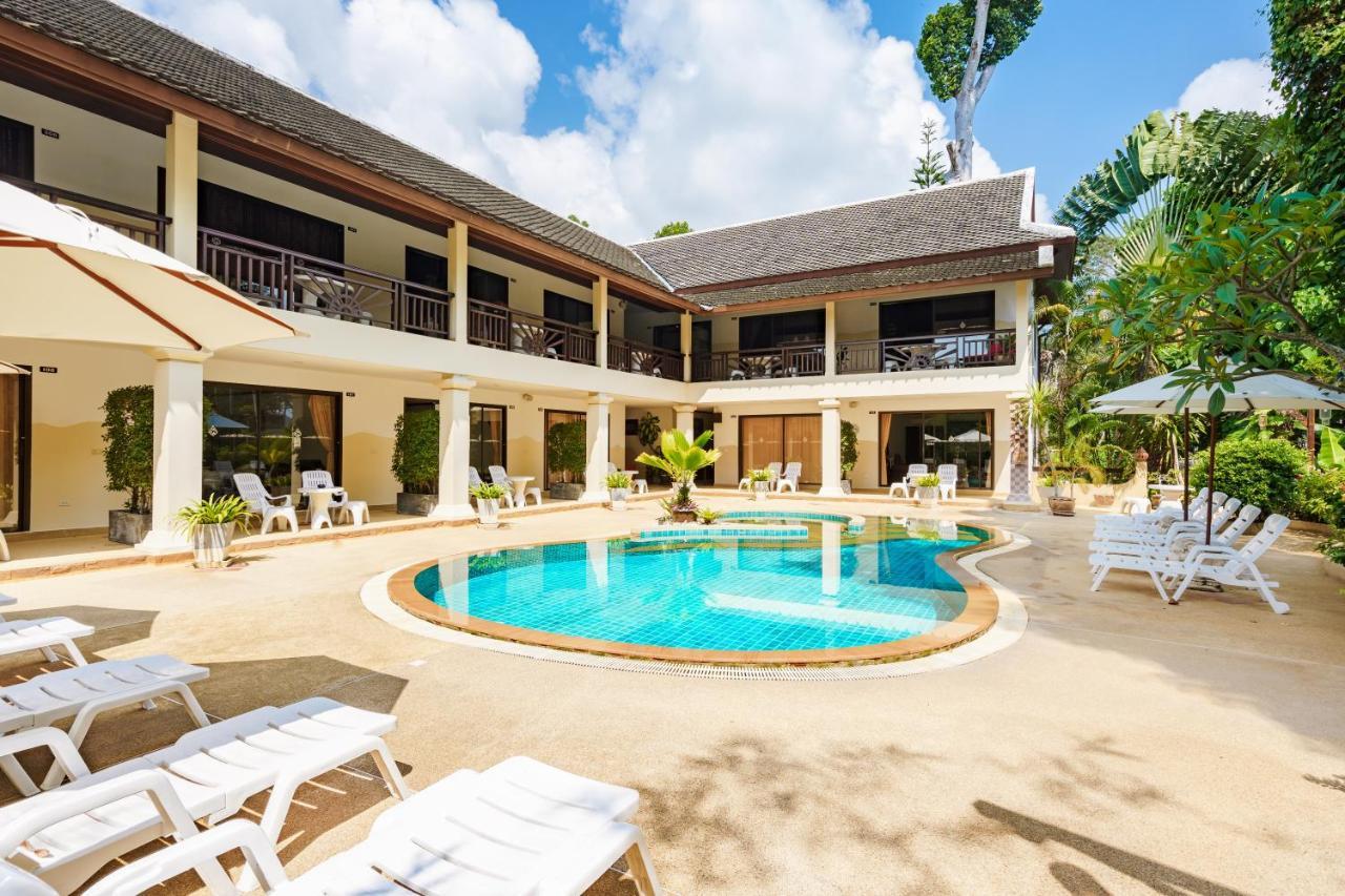 รอยัลคอทเทจเรสซิเดนซ์ Hotel Lamai Beach  ภายนอก รูปภาพ