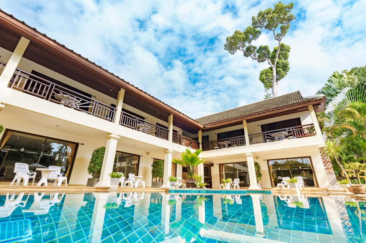 รอยัลคอทเทจเรสซิเดนซ์ Hotel Lamai Beach  ภายนอก รูปภาพ