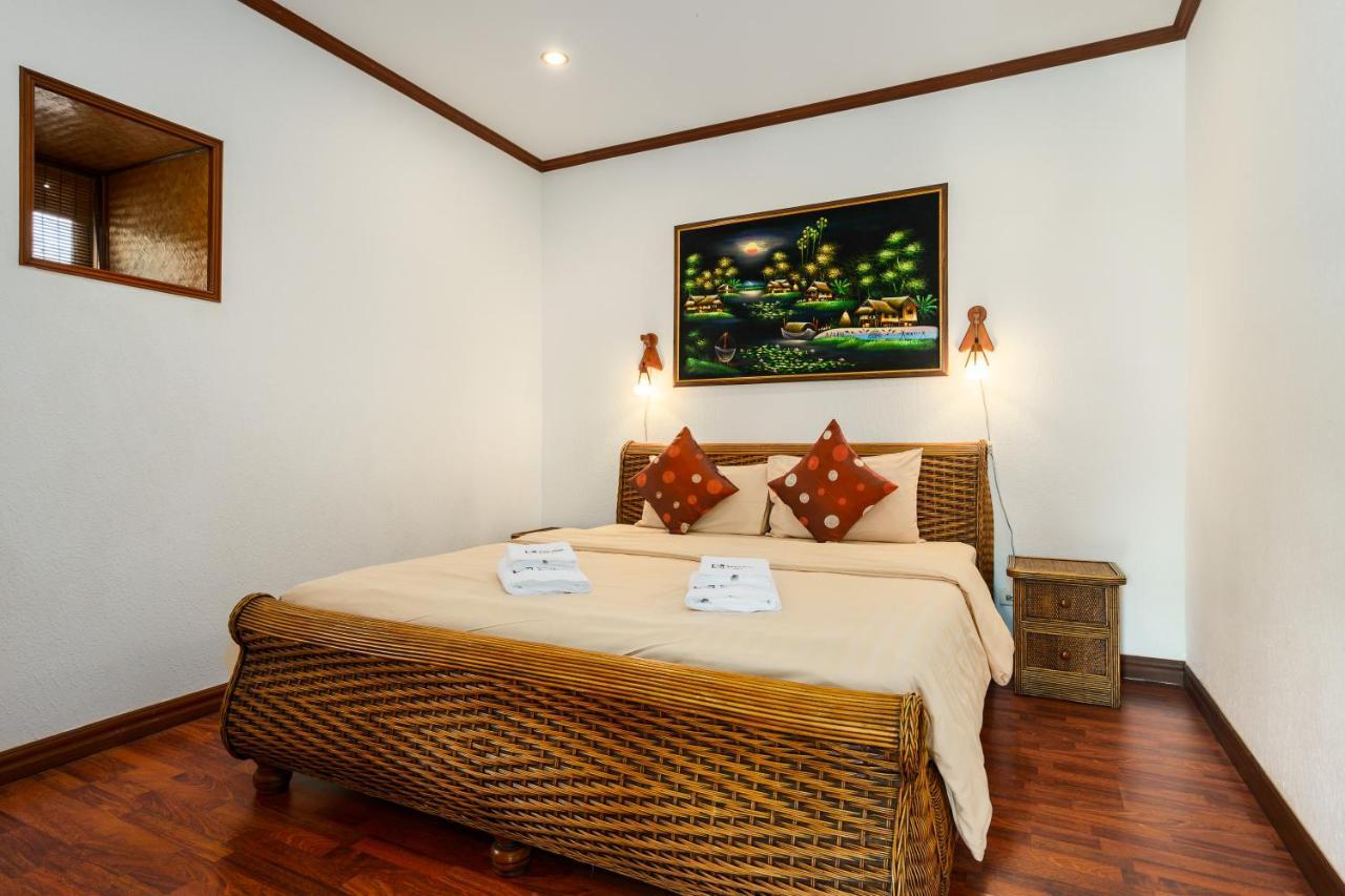 รอยัลคอทเทจเรสซิเดนซ์ Hotel Lamai Beach  ภายนอก รูปภาพ