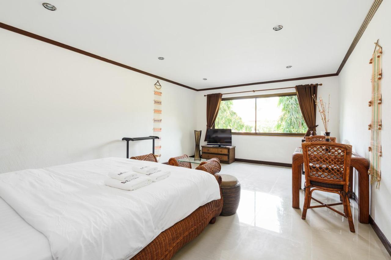 รอยัลคอทเทจเรสซิเดนซ์ Hotel Lamai Beach  ภายนอก รูปภาพ