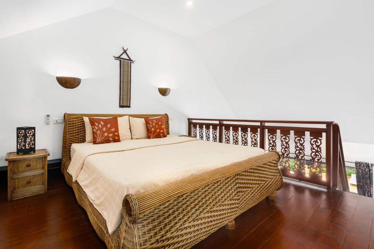 รอยัลคอทเทจเรสซิเดนซ์ Hotel Lamai Beach  ภายนอก รูปภาพ