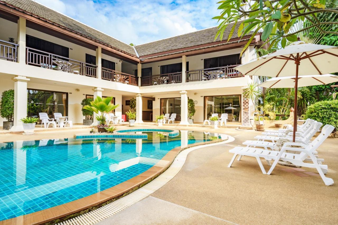 รอยัลคอทเทจเรสซิเดนซ์ Hotel Lamai Beach  ภายนอก รูปภาพ